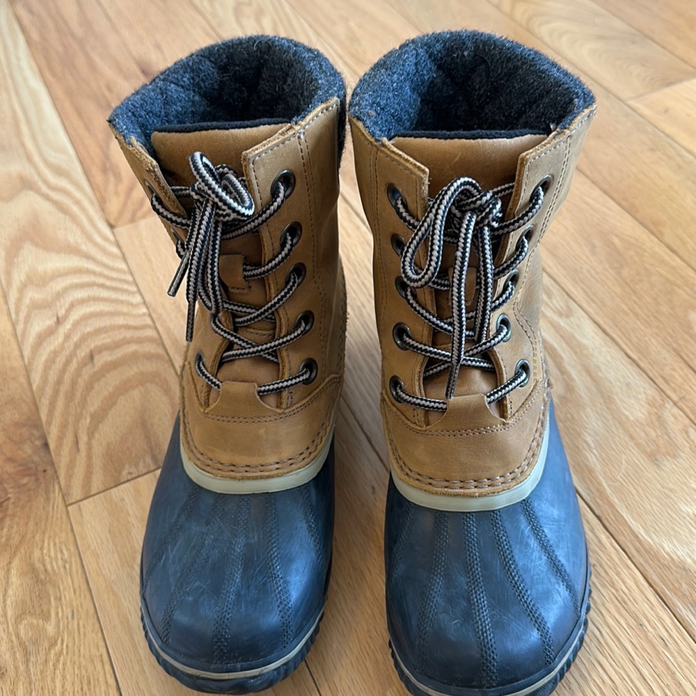 Sorel Boots